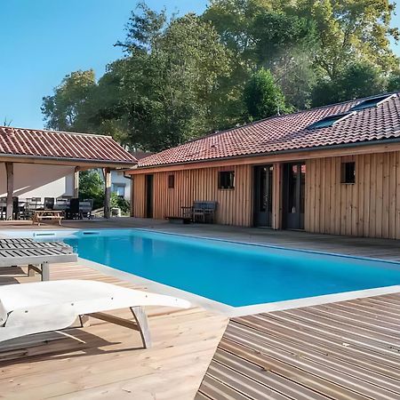 Villa Orgosse - Havre De Paix Soustons Zewnętrze zdjęcie