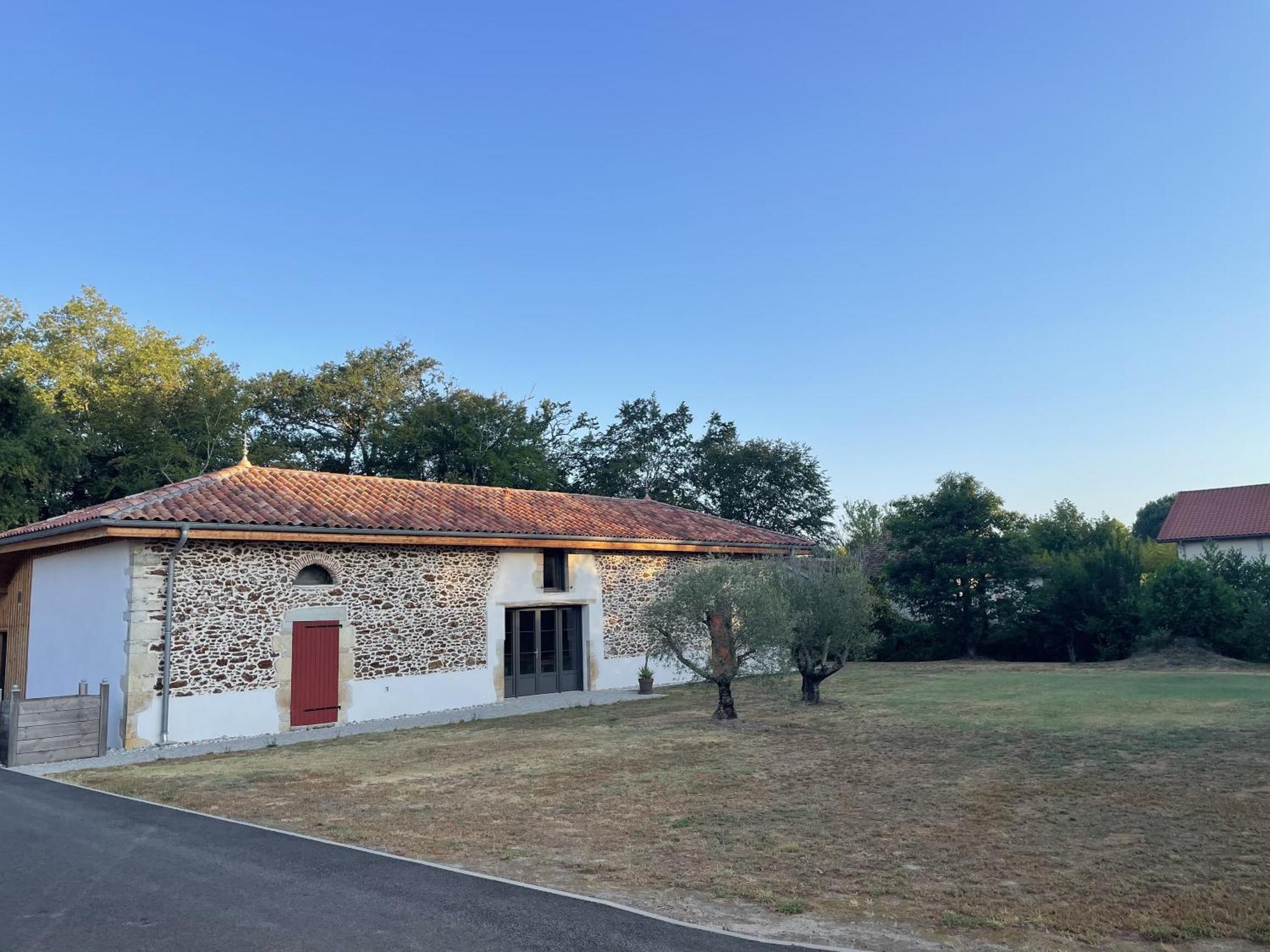 Villa Orgosse - Havre De Paix Soustons Zewnętrze zdjęcie