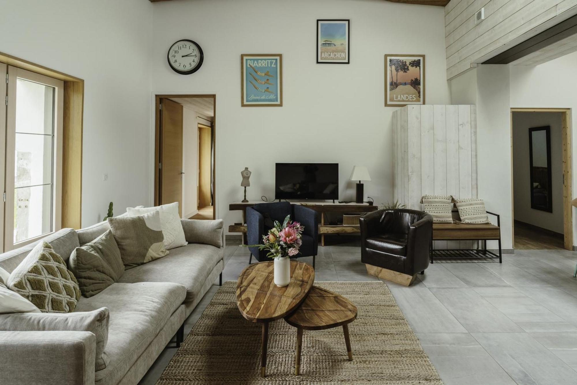 Villa Orgosse - Havre De Paix Soustons Zewnętrze zdjęcie