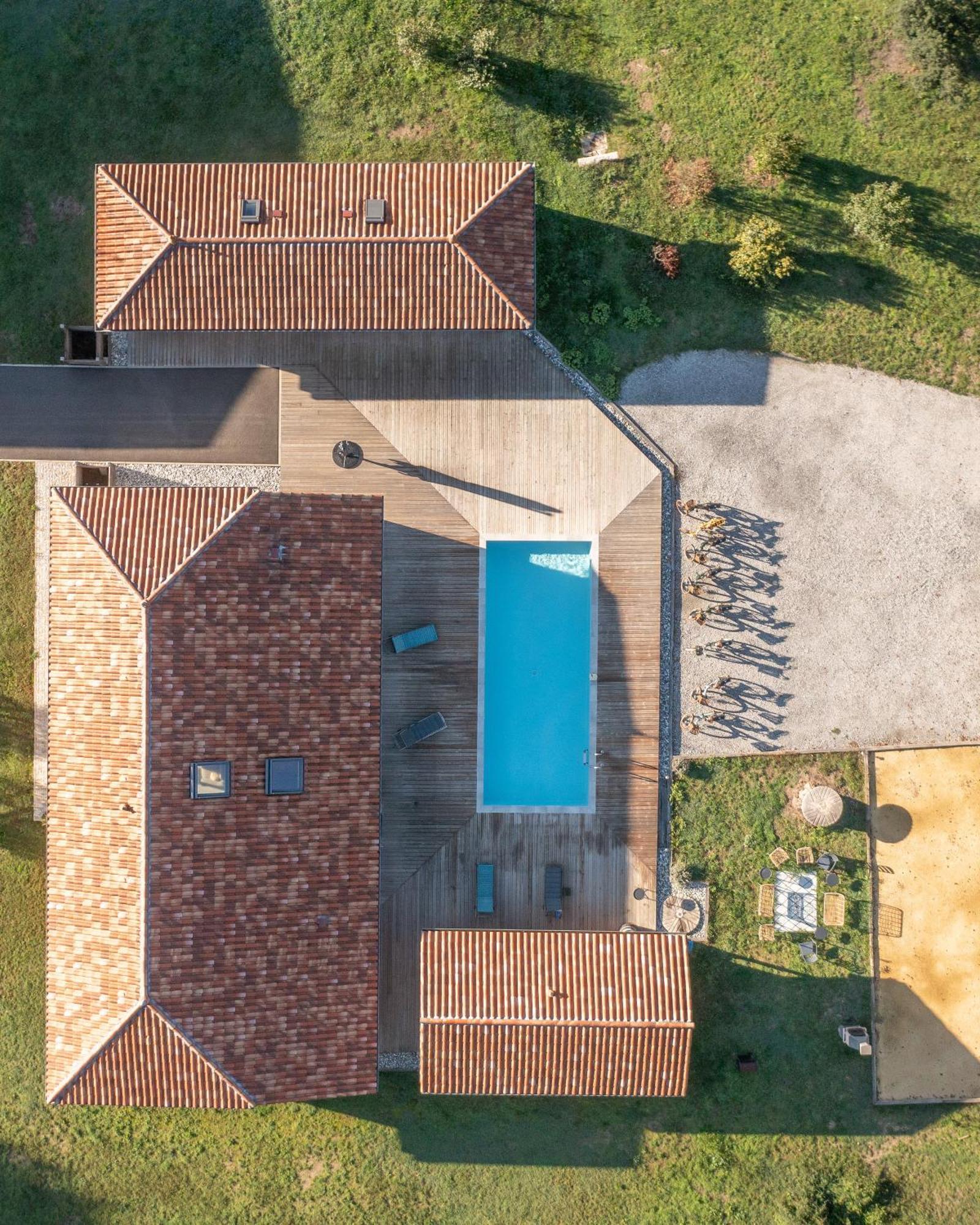Villa Orgosse - Havre De Paix Soustons Zewnętrze zdjęcie